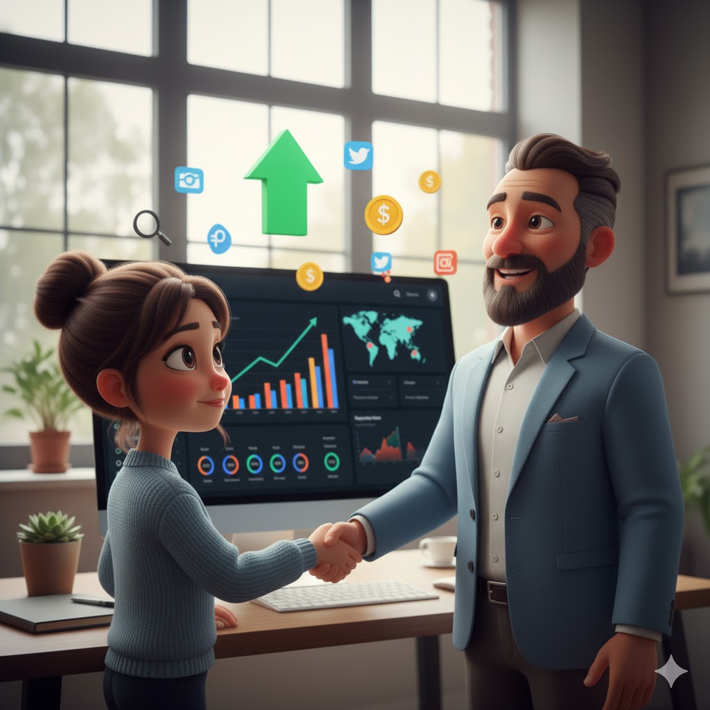 Adcrafters - PPC ADVERTISING