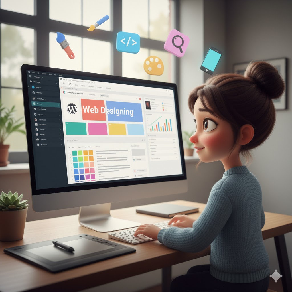 Adcrafters- web designing